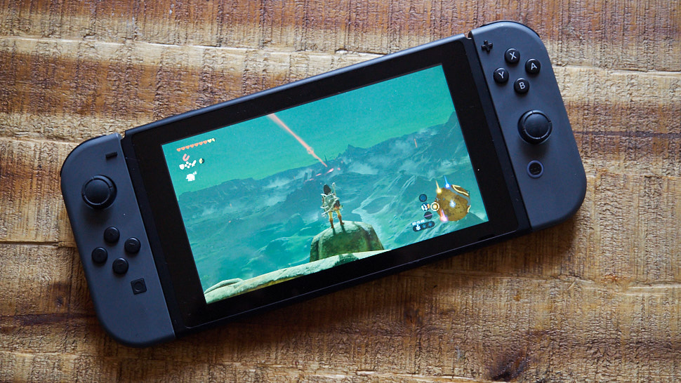 Nintendo Switch Review: Plays Zelda Great, Doesn’t Do Much Else