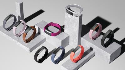 Fitbit Finally Made A Good Looking Heart Rate Tracker