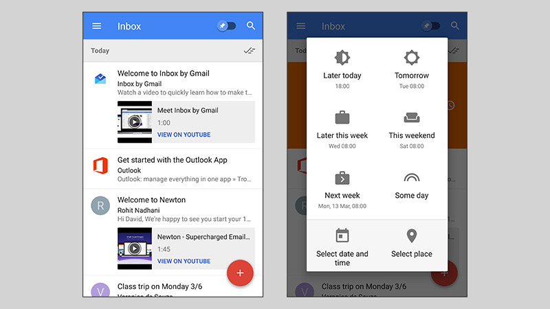 The Best Gmail Clients For Your Phone That Aren’t Gmail