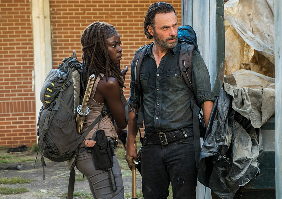 The Walking Dead Is Screwing With Us Again