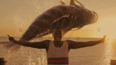 Get Out Star Daniel Kaluuya Becomes Obsessed With A Giant Fish In Fantasy Short Jonah