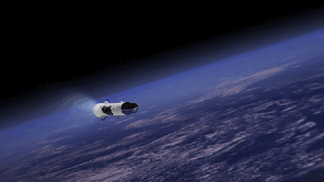 Blue Origin Reminds Everyone It Has A Big Rocket Too
