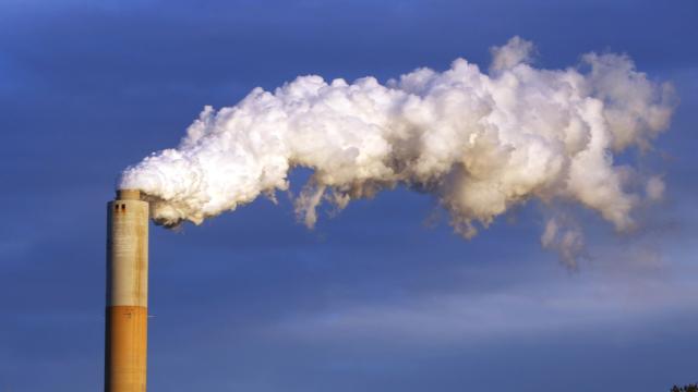 Humans Can’t Stop Breaking Carbon Emissions Records