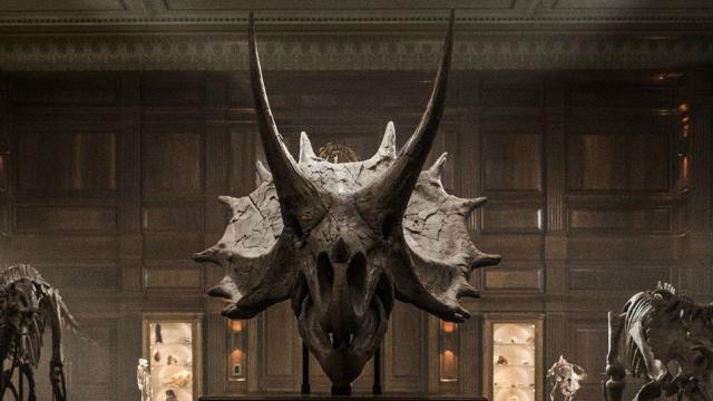 The First Image From Jurassic World 2 Raises Some Dino-Sized Questions