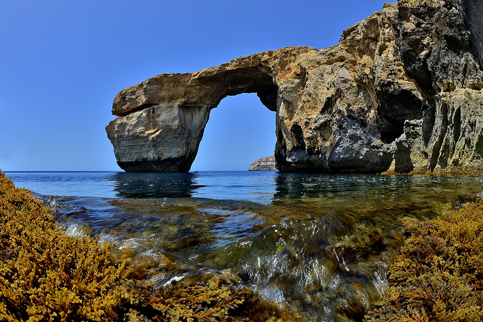 The Azure Window From Game Of Thrones Has Been Swallowed By The Sea