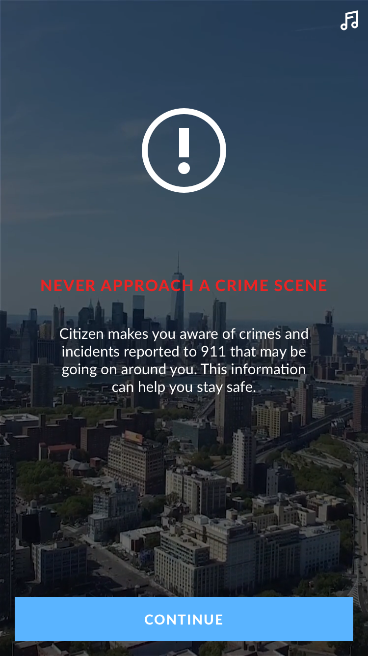 My Phone (Still) Knows Where All Of New York City’s Crimes Are Happening