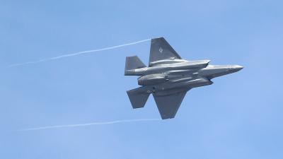 Australia Grounds Its F-35s For Fear They Will Be Struck By Lightning 
