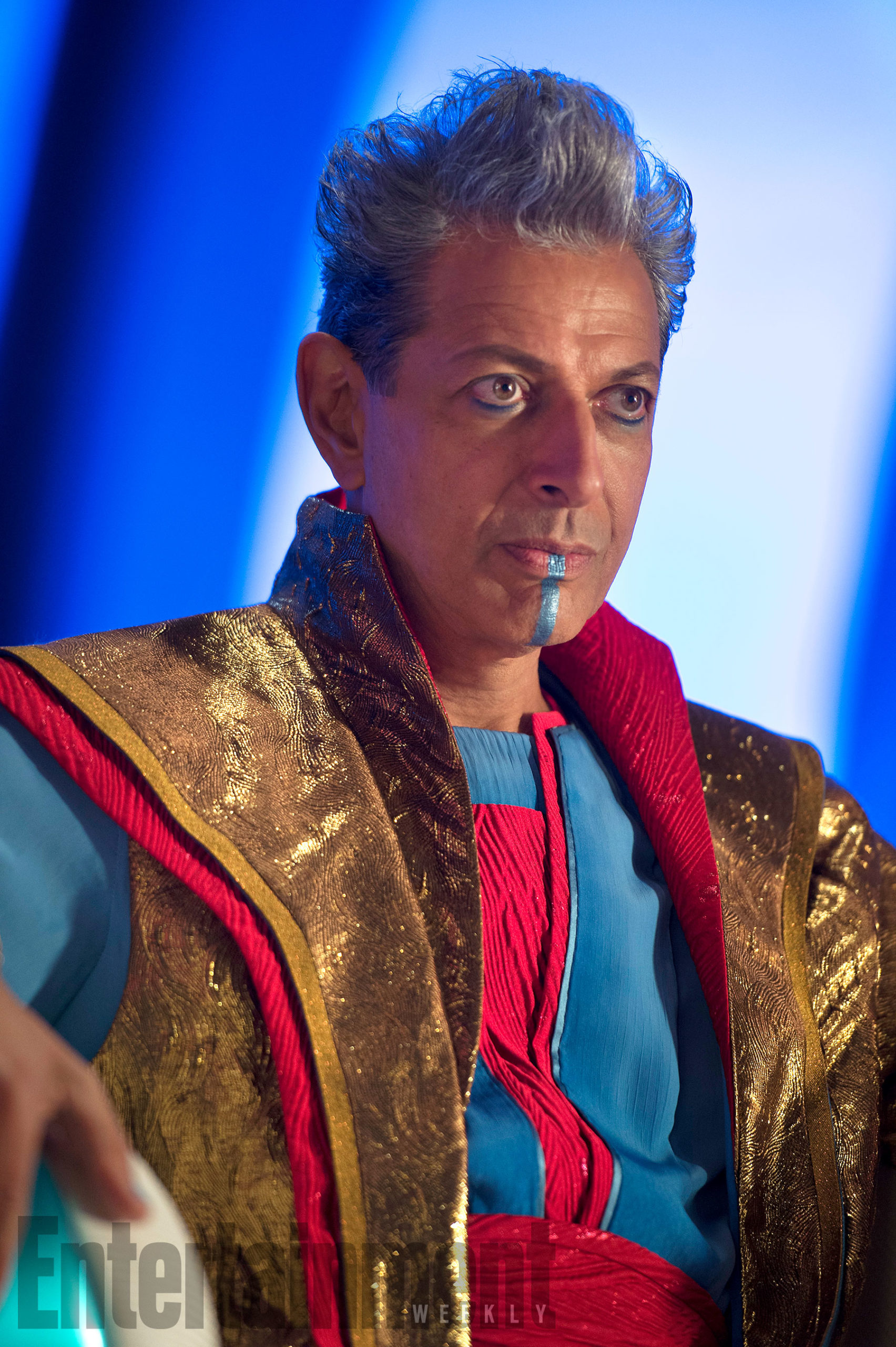 Jeff Goldblum Looks Just As Weird As You Hoped In More New Thor: Ragnarok Photos