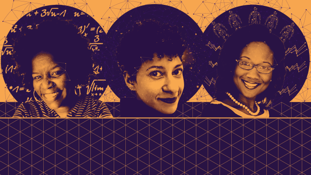 These Black Female Mathematicians Should Be Stars In The Blockbusters Of Tomorrow