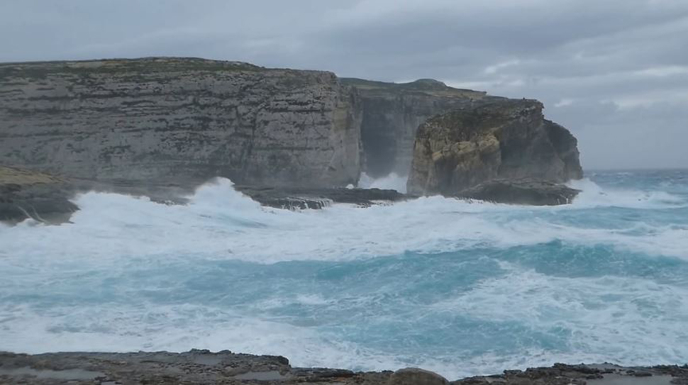 The Azure Window From Game Of Thrones Has Been Swallowed By The Sea