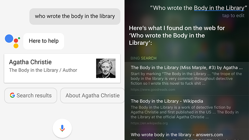 5 Things Google Assistant Does Better Than Siri