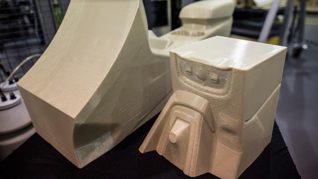 Ford’s Future Cars Might Come With 3D Printed Parts