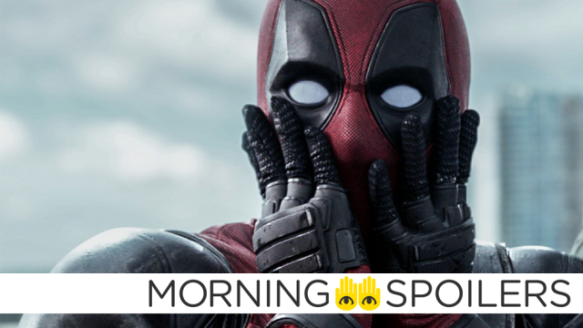 The One Rumour About Deadpool 2 We Desperately Wished Was Real Has Been Debunked