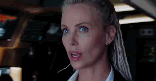 Charlize Theron Is Some Kind Of Crazy Car Sorceress In The New Fate Of The Furious Trailer