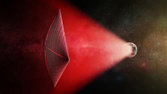 Wild New Theory Suggests Radio Bursts Beyond Our Galaxy Are Powering Alien Starships