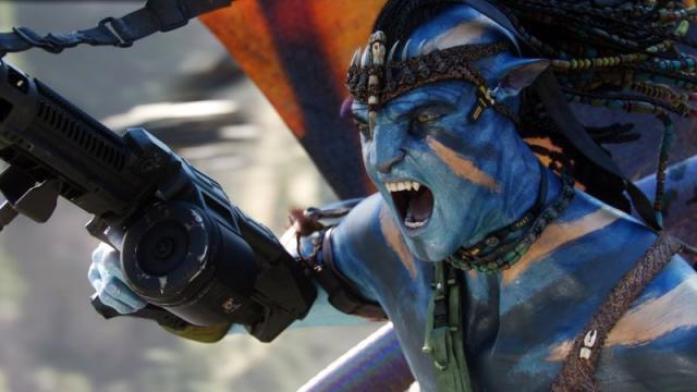 OK, Be Honest: How Excited Are You For The Avatar Sequels And Theme Park?