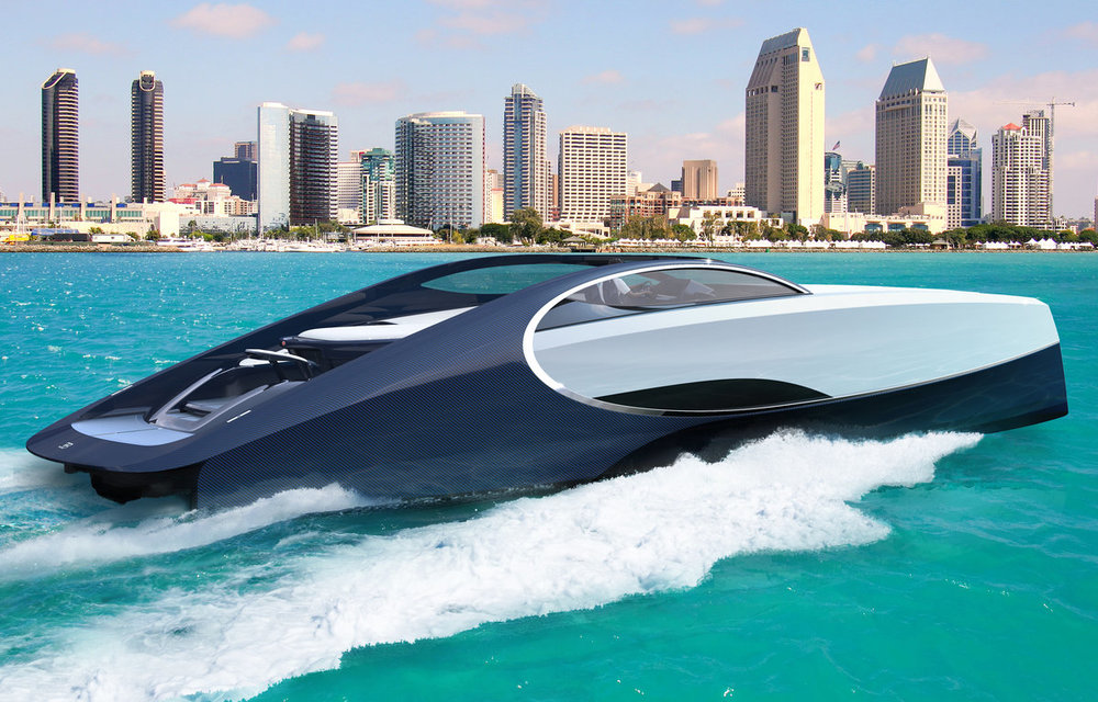 I’m Too Poor For The Bugatti Chiron Yacht