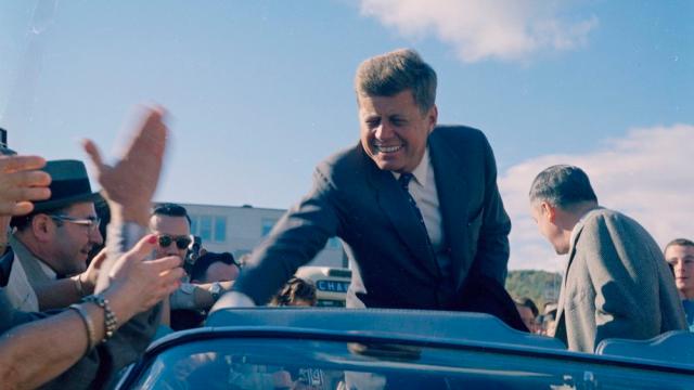The Story Behind That JFK Quote About Destroying The CIA