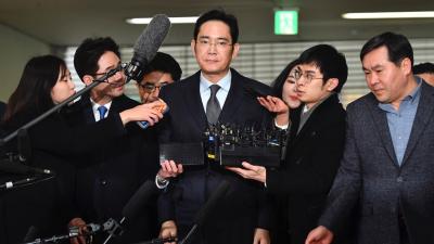 Everything We Know About The Incredible Scandal Rocking Samsung And South Korea