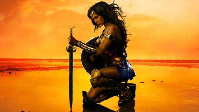 A New Wonder Woman Trailer Is Out Tomorrow, But Today We Have This Kick-Arse Tease