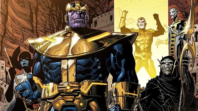 Who On Earth (Or Anywhere Else) Could Be Thanos’ Henchman In Avengers: Infinity War?