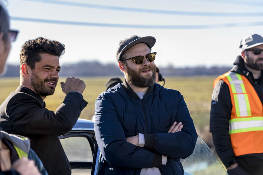 Preacher Returns In The US June 19 And Here’s Your First Look At Season Two