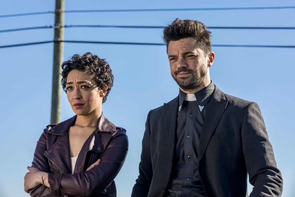 Preacher Returns In The US June 19 And Here’s Your First Look At Season Two