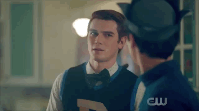 The Latest Riverdale Showed Jughead’s Nightmare: Classic Archie  
