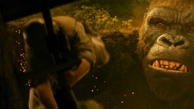 Godzilla Vs. Kong, A Movie About Two Monsters Fighting, Somehow Requires Seven Writers