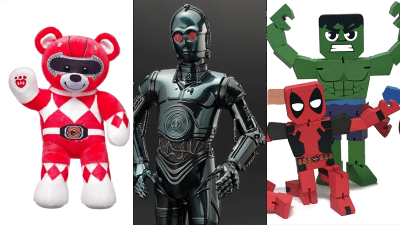 Star Wars’ Most Loveable Killer Droids Are Getting Figures, And More Of The Best Toys Of The Week