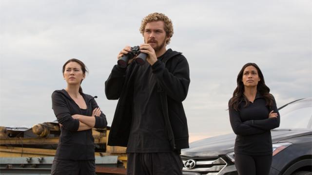 ‘It’s For The Fans’ Isn’t A Defence, Iron Fist’s Finn Jones, It’s An Insult
