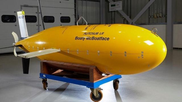Boaty McBoatface Gets Set For Its First Antarctic Expedition