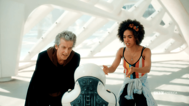 The New Trailer For Doctor Who Brings Back Almost Everything And Everyone