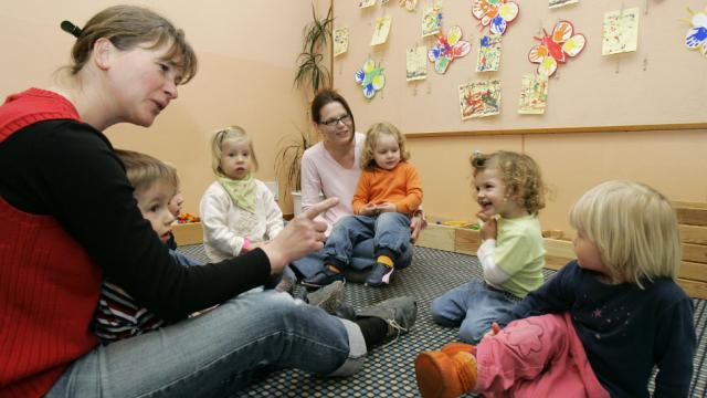 Should Unvaccinated Kids Be Banned From Daycare?