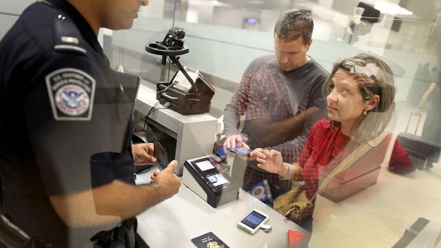 Report: Phone Searches At US Border Set To Skyrocket In 2017