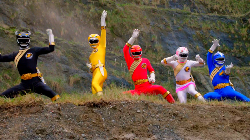 The Power Rangers Stories You Need To Watch During The Show’s Incredible 17-Day Online Marathon