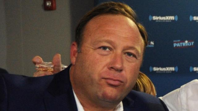 Facebook Marks InfoWars Articles As ‘Spam’