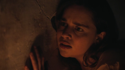 In The First Trailer For Voice From The Stone, Emilia Clarke Makes A Spooky House Call 