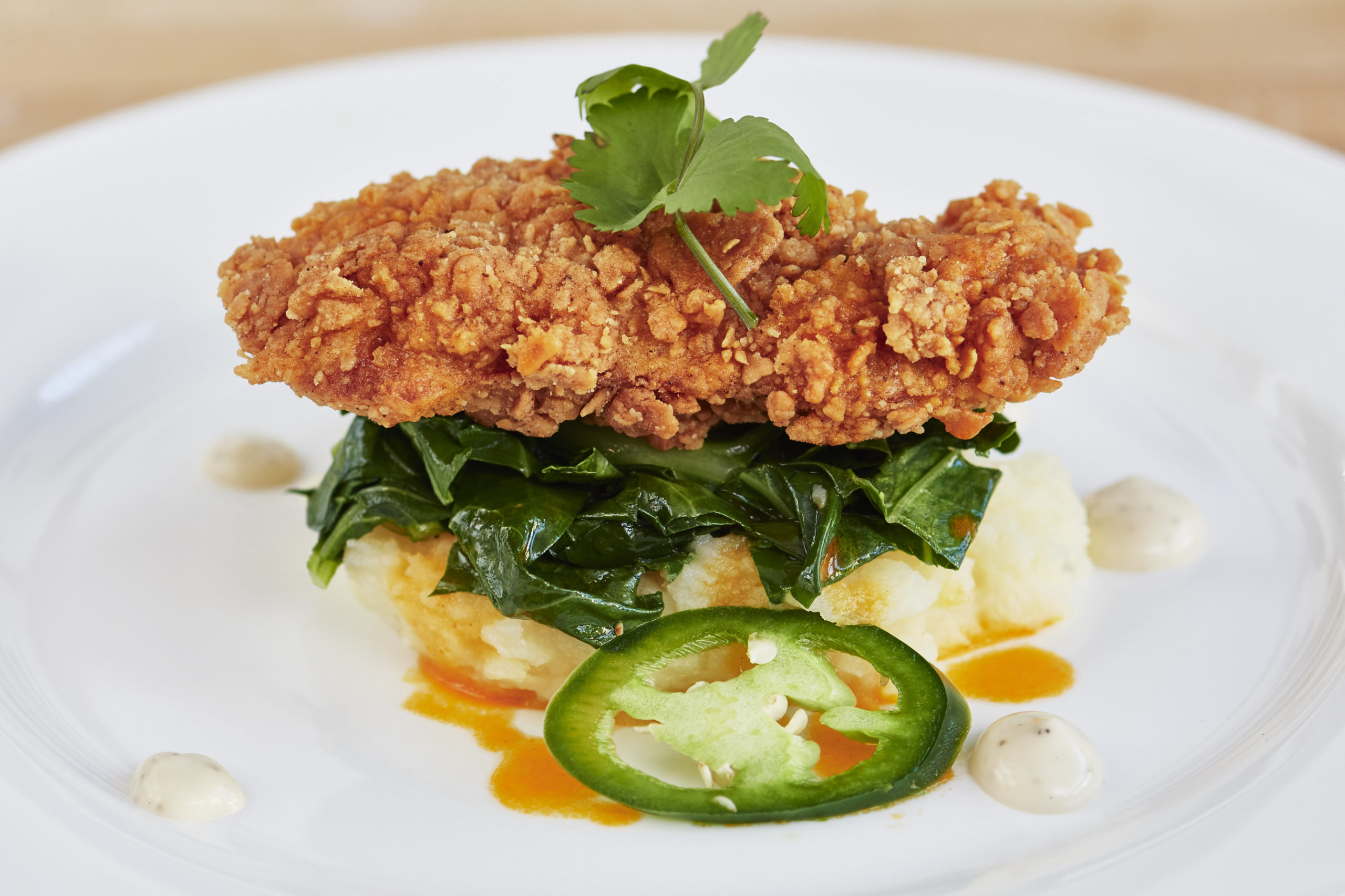 Startup Makes The First Lab-Grown Chicken Tender And Duck L’Orange