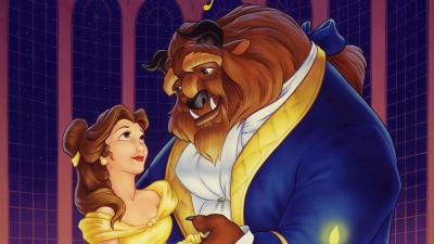 The Animated Beauty And The Beast Remains A Near-Perfect Masterpiece