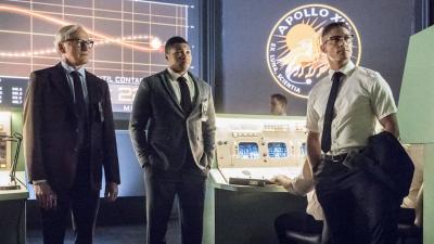 The Legends Of Tomorrow Know How To Distract NASA
