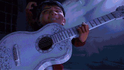 The Gorgeous First Trailer For Pixar’s Coco Is Here