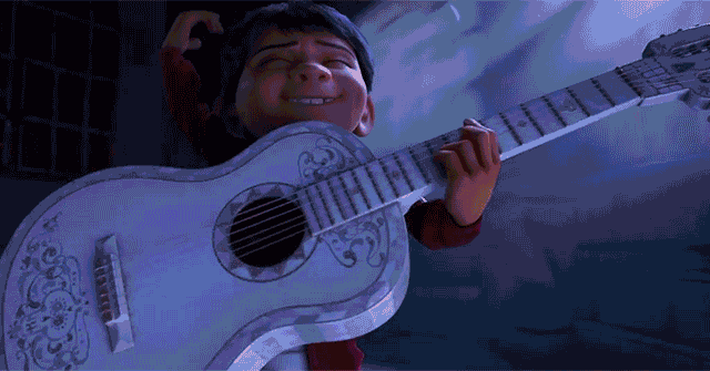 The Gorgeous First Trailer For Pixar’s Coco Is Here