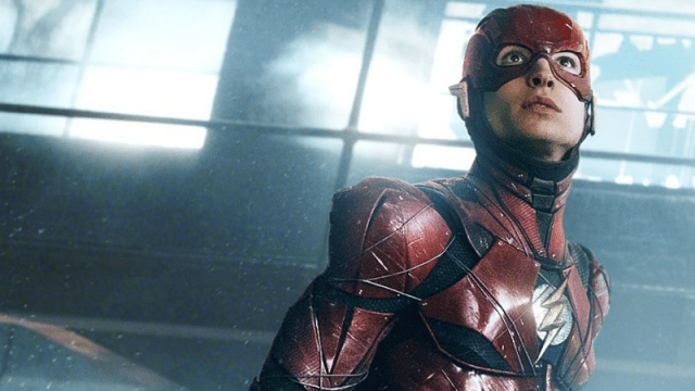 So What Is Actually Going On With The Flash Movie?