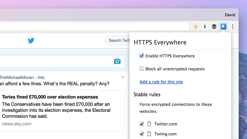 8 Extensions That Should Make Your Browser A Little More Hacker-Proof
