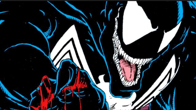 Sony Just Randomly Announced A Venom Movie Will Be Out Next Year