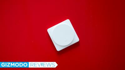 This Silly Button From Logitech Made My Smart Home Fun Again