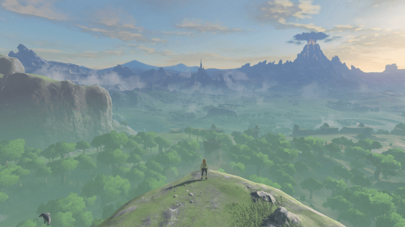 Worlds We Love: The Legend Of Zelda: Breath Of The Wild’s Hyrule