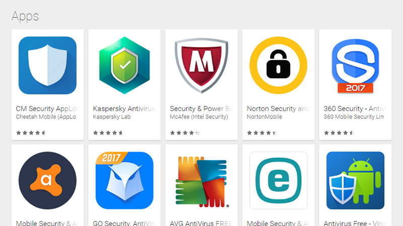 You Don’t Really Need An Anti-Virus App Anymore
