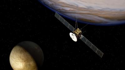 Europe’s First Spacecraft To Jupiter Will Be Taking An Incredible Route